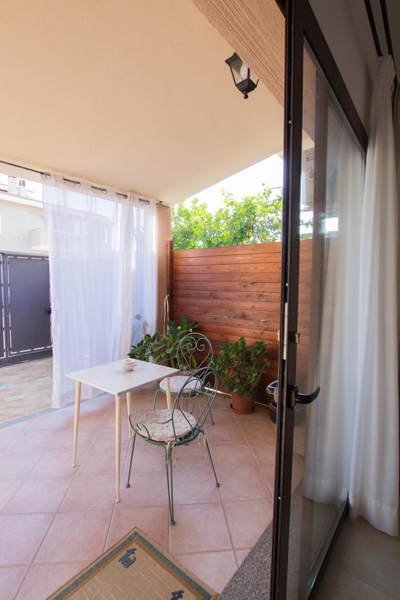 B&B Jolie Suite Villasimius Bagian luar foto